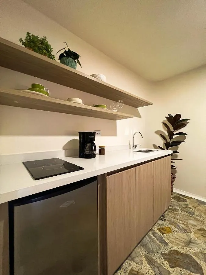 Cozy Haven, A Relaxing Living Room Retreat Medellin