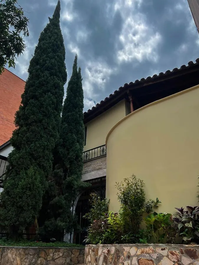 Cozy Haven, A Relaxing Living Room Retreat Medellin