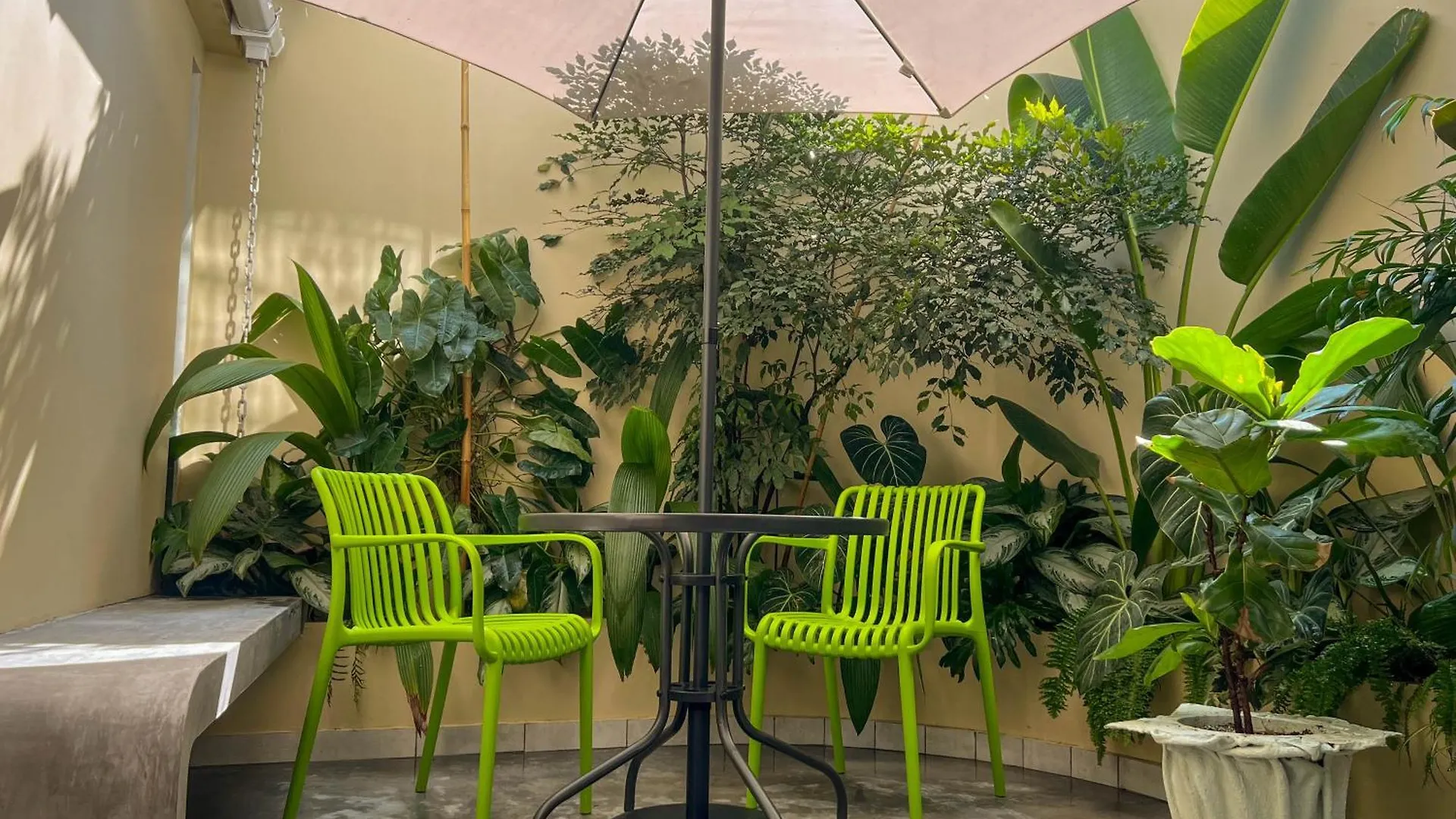 Cozy Haven, A Relaxing Living Room Retreat Medellin